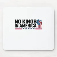 No Kings In America USA Creative Casual Mouse Pad