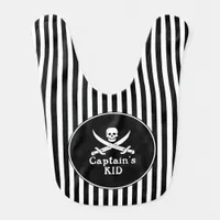 Captain's Kid Bib