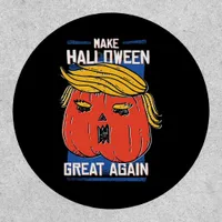 Trumpkin Make Halloween Great Again Pumpkin Patch