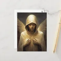 Angel Postcard