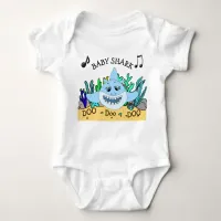 Baby Shark Baby's Baby Bodysuit