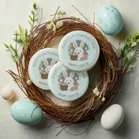 Easter Bunny Egg Basket ID1013 Chocolate Covered Oreo