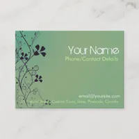 SideSweet Big Business Card