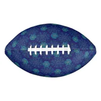 Floral Pattern Football