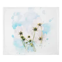 *~* Photo SKY Pink Flowers FLORAL AR15  Duvet Cover