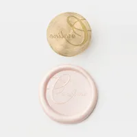 Personalized With Your Name Wax Seal Stamp