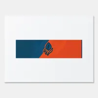 F-Caw-F Essential Retro Classic Sign