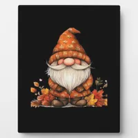 It’s Fall Y’all! Gnome Vintage Cool Plaque