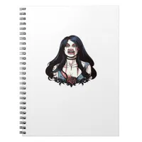 Till Death Do Us Part Skeleton Couple Classic  Notebook