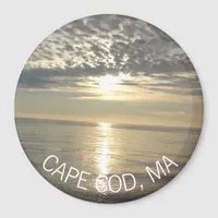 Cape Cod, Massachusetts souvenir Magnet