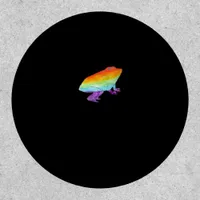 Goblincore Gay Frog Classic Patch