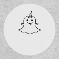 Little Boonicorn Trendy Unique Patch