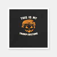 This Is My Costume - Trumpkin  Napkins