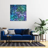 Modern Contemporary abstract Art Canvas Print