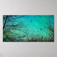 Be Free Poster