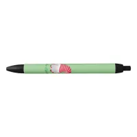 Gnomie Christmas Black Ink Pen