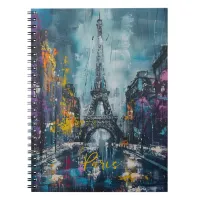 Paris Fashion Night Notebook