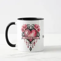 Charmed by Shadows Coffee Mug