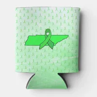 Tennessee Lyme Disease Warrior Pop Cooler