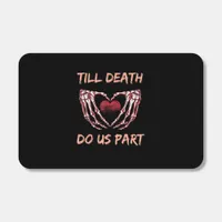 Till Death Do Us Part Skeleton Heart Hands Valenti Matchboxes