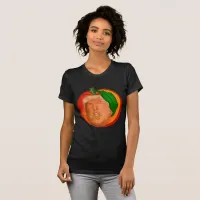 Trump in Peach Women's AA T-Shirt, Impeach Shirt