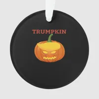 Trumpkin Jack-O-Lantern Classic Ornament