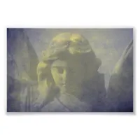Angel 7 photo print