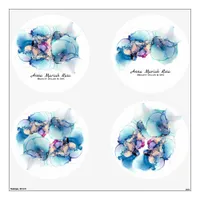 Yummy Wall Decals - 2