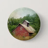 Abandoned and Overgrown Button