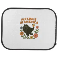 No Kings In America We The People Retro For Girl C Car Floor Mat
