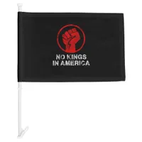 No Kings In America Since 1776 Resist 8647 US Flag