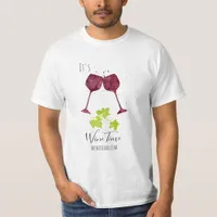 *~* Wine Bar Winery Vineyard Wine Cellar T-Shirt