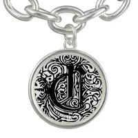 Monarchia "C" Charm Bracelet