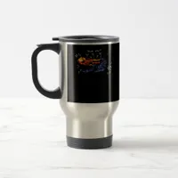 Frog Who Loves You Simple Classic Style Travel Mug