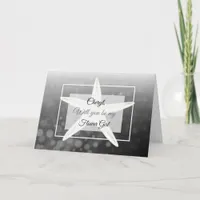 Will you be my Flower Girl Personalized Card