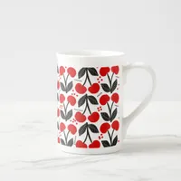 Red Cherries Specialty Mug