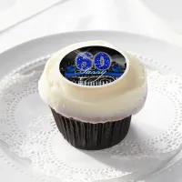 City Lights Sassy Sixty Edible Frosting Rounds