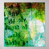 Grunge Poster