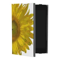 Yellow Sunflower  iPad Mini 4 Case