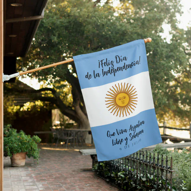 EO Argentinian Independence Day (July 9)