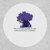 Whimsigoth Ink – Mystical Forests, Moons & Magic A Patch