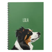 Reliable Australian Shepherd Notebook