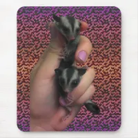 Baby Sugar Glider Mousepad