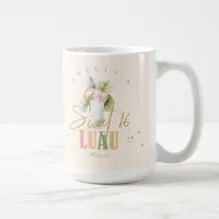 Hawaiian Luau Sweet Sixteen ID1092 Coffee Mug