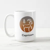 Mug - Zodiac Color for Capricorn