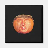 Donald Trumpkin Classic Magnet