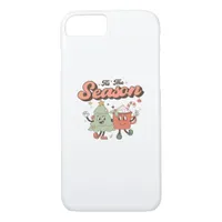 Tis The Season Creative Style Cute Design iPhone 8/7 Case