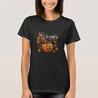 F-Caw-F Funny For Men Women Thanksgiving-Christmas T-Shirt