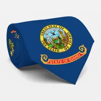 Idaho State Flag Neck Tie