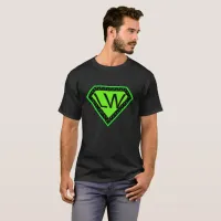 Lyme Disease Warrior Superhero Shirt